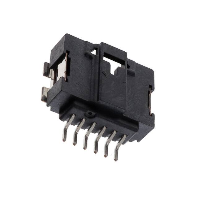 10142963-106KLF Amphenol ICC (FCI)  Headers Male Pins
